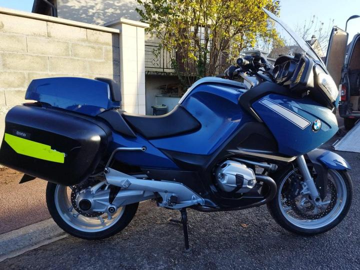 Garage moto Île-de-France