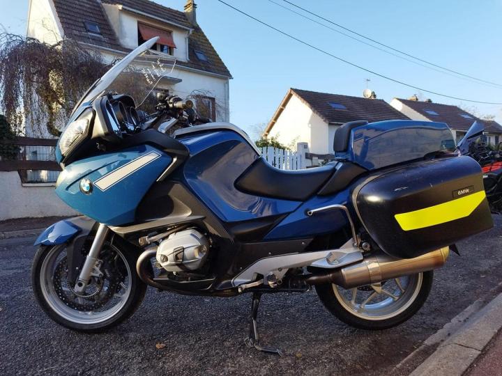 Diagnostic moto BMW Île-de-France