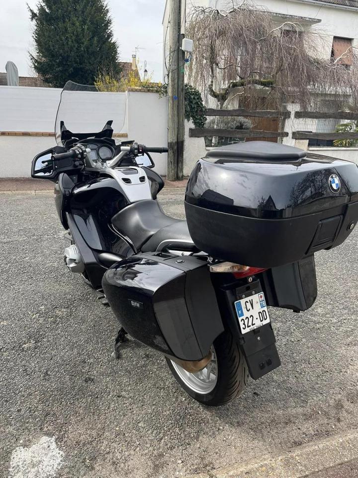 Garage moto Île-de-France