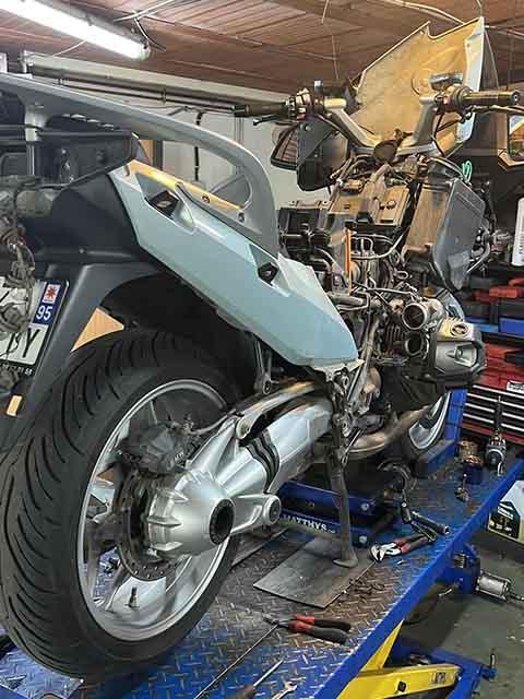 Vente de pièces détachées BMW