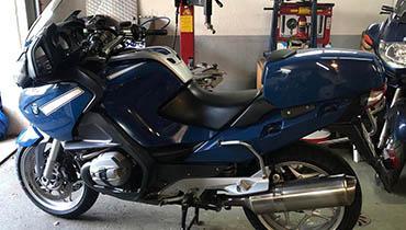 Confiez vos deux-roues à un expert BMW. Nous sommes votre spécialiste en Île-de-France