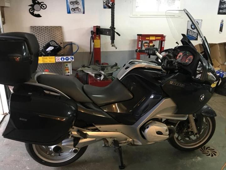Vente de moto BMW d’occasion Île-de-France
