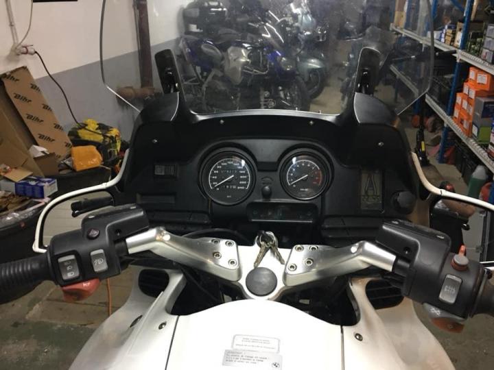 Magasin de moto BMW d’occasion Île-de-France