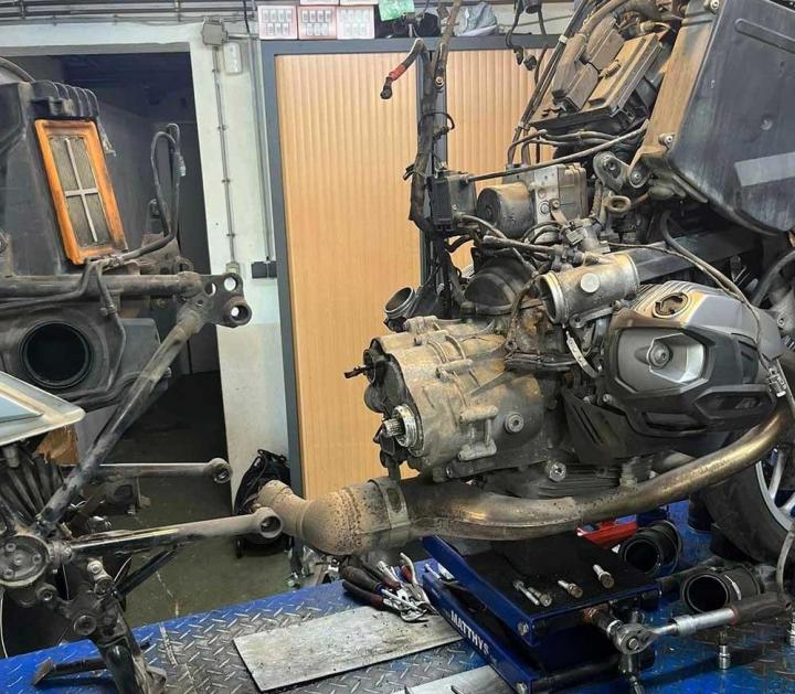 Fournisseur de pièces détachées BMW Île-de-France