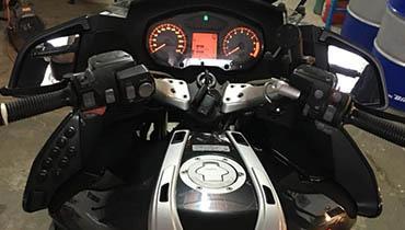 Nous avons les solutions adaptées aux problématiques de vos motos BMW